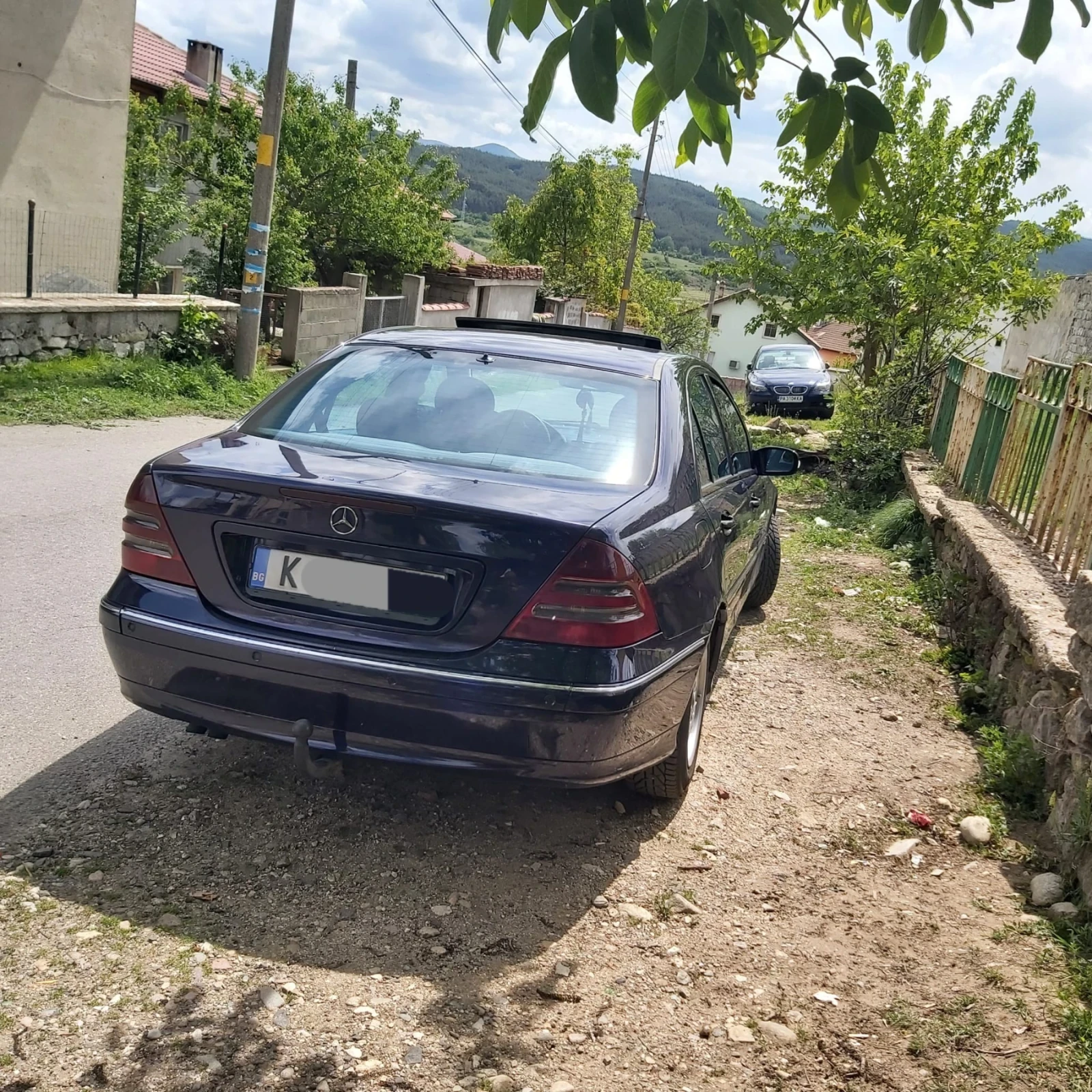 Mercedes-Benz C 220  - изображение 4