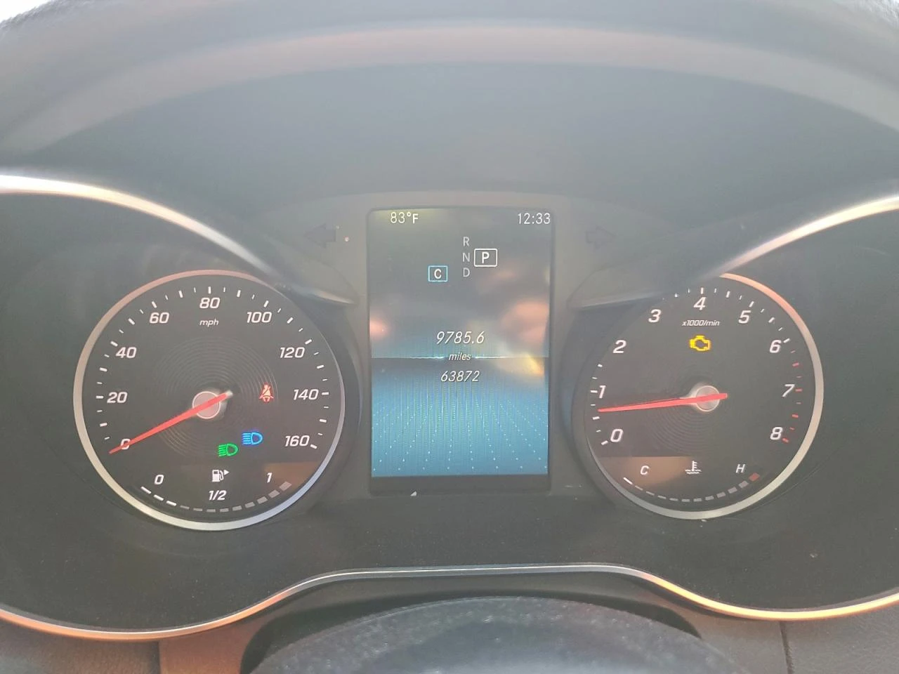 Mercedes-Benz C 300 2l 4Matic - изображение 9