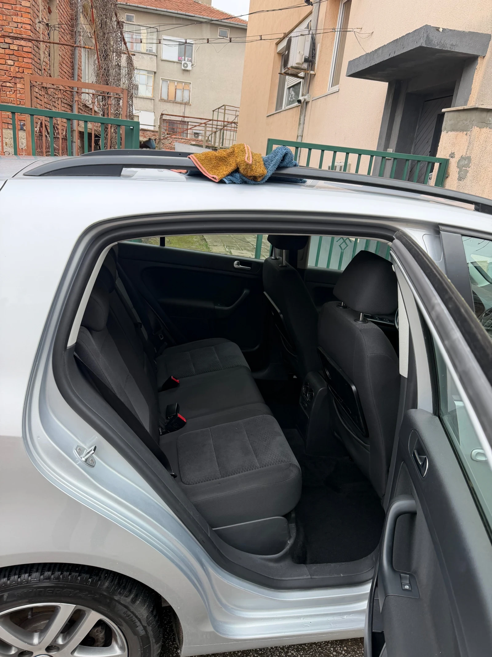 VW Golf Plus 1.6 Bifuel ������/�������� ���  | Mobile.bg � ����������� 12