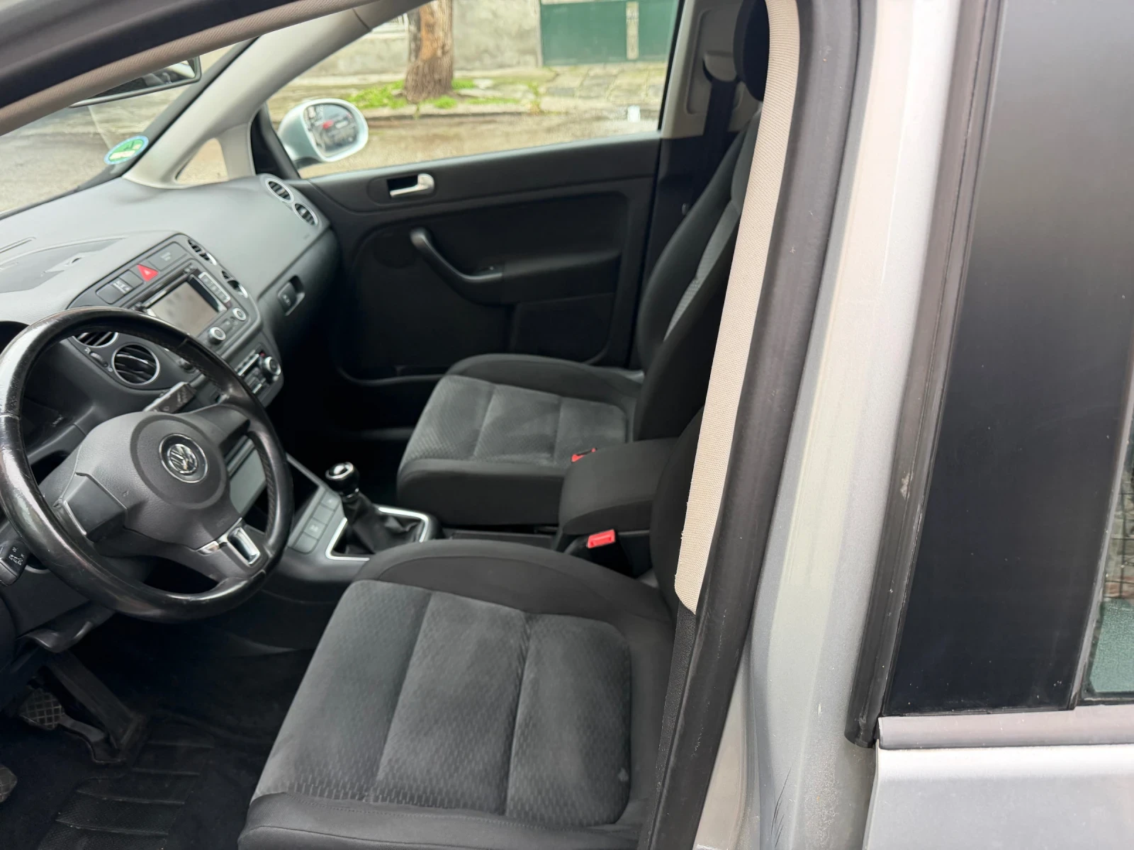 VW Golf Plus 1.6 Bifuel ������/�������� ���  | Mobile.bg � ����������� 14