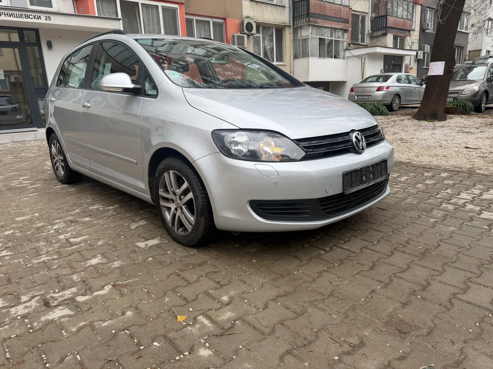 VW Golf Plus 1.6 Bifuel ������/�������� ���  | Mobile.bg � ����������� 1
