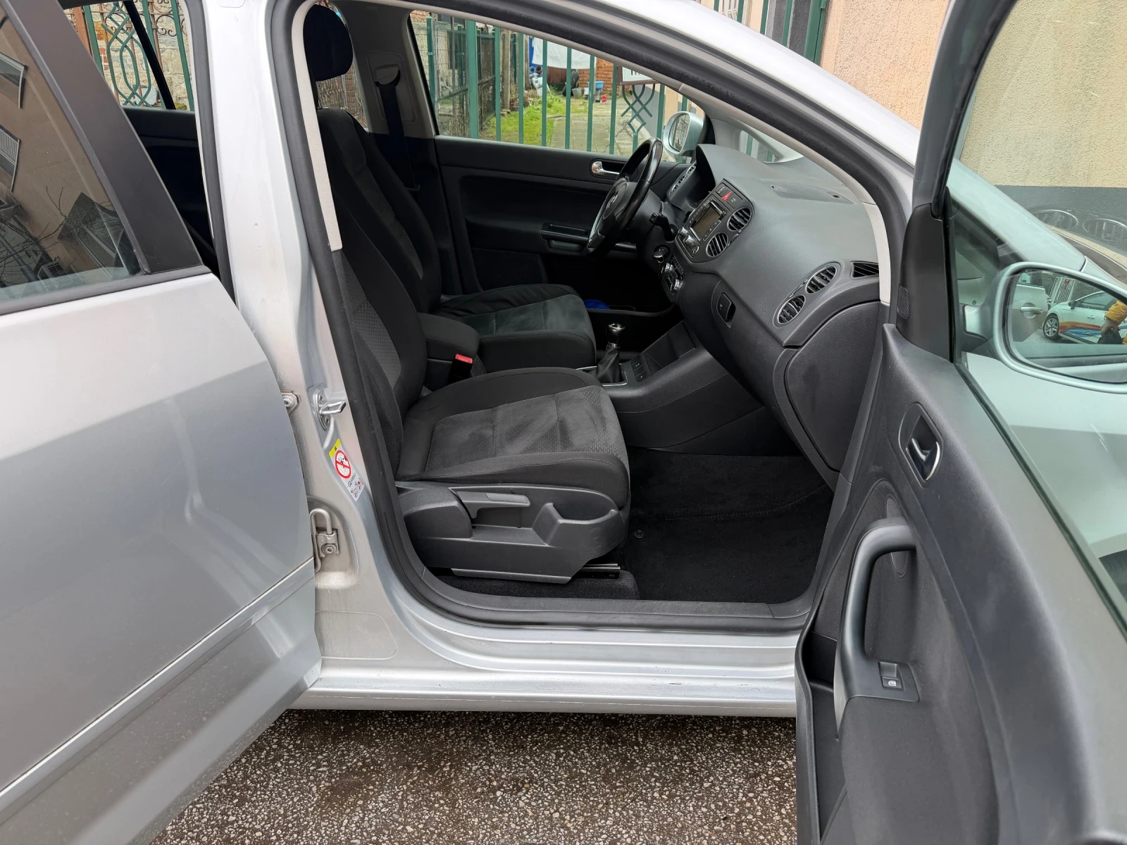 VW Golf Plus 1.6 Bifuel ������/�������� ���  | Mobile.bg � ����������� 13