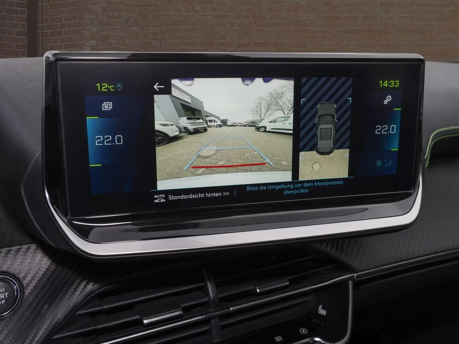 Peugeot 2008 GT Line 19000км 2022г - изображение 9