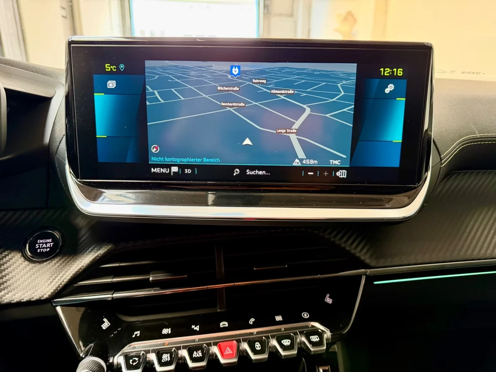 Peugeot 2008 GT Line 19000км 2022г, снимка 11 - Автомобили и джипове - 53661915