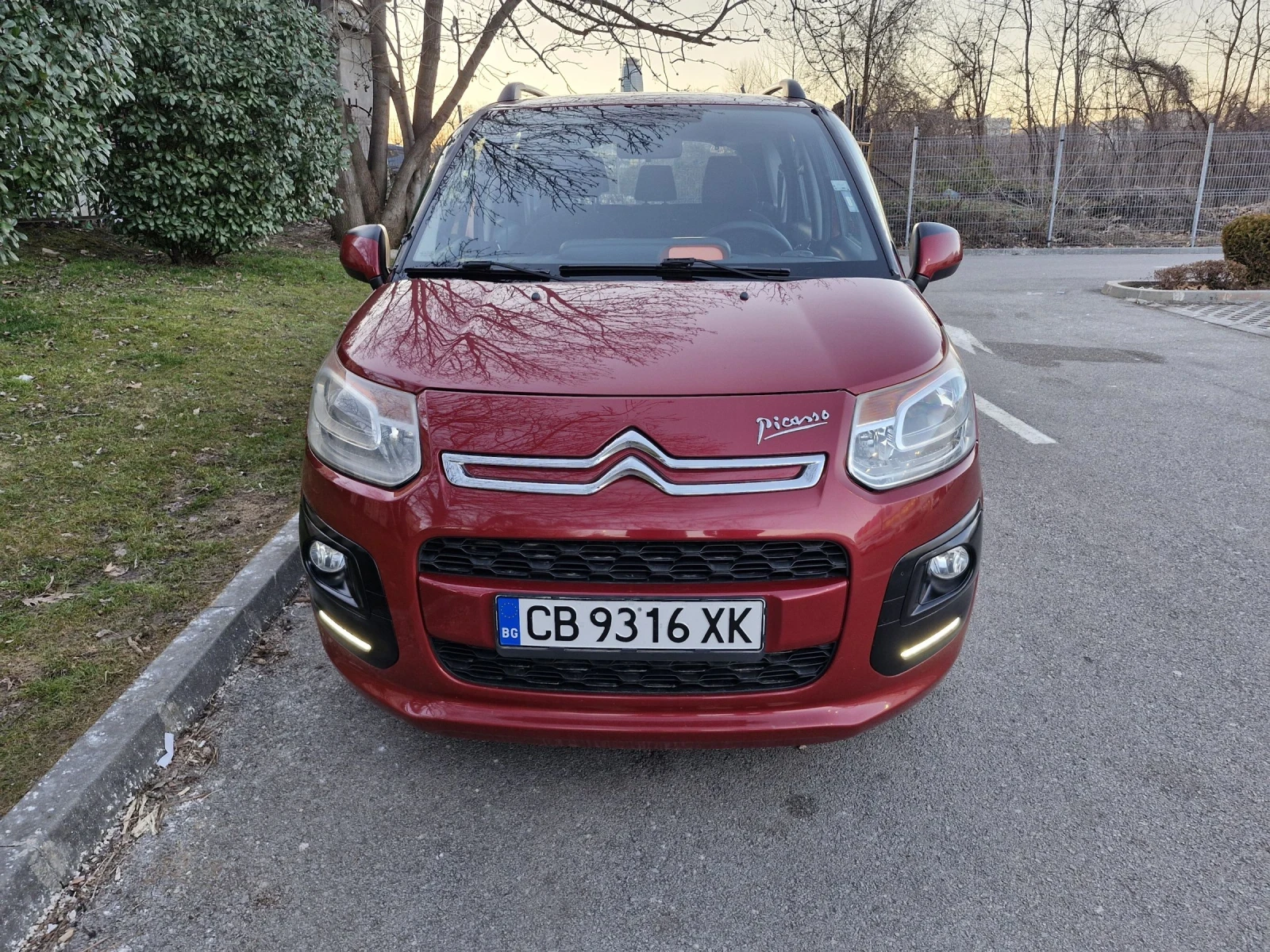 Citroen C3 Picasso 1.4 | Mobile.bg � ����������� 1