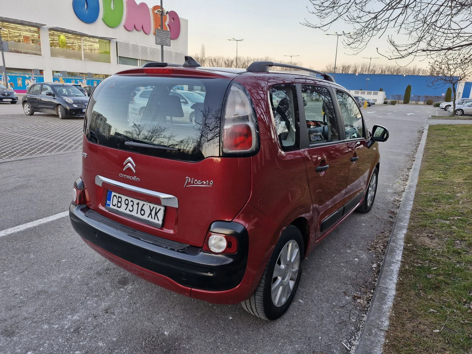 Citroen C3 Picasso 1.4 | Mobile.bg � ����������� 3