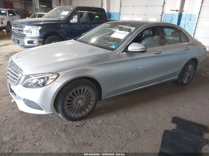 Mercedes-Benz C 300 2.0l Luxury 4Matic | Mobile.bg � ����������� 2