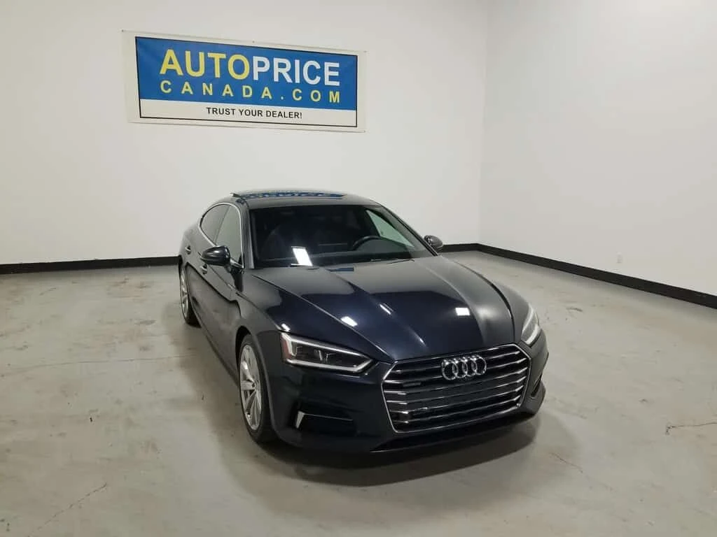 Audi A5 * 2.0T Progressiv ACCIDENT FREE| NAVIGATION| PANOR | Mobile.bg � ����������� 1