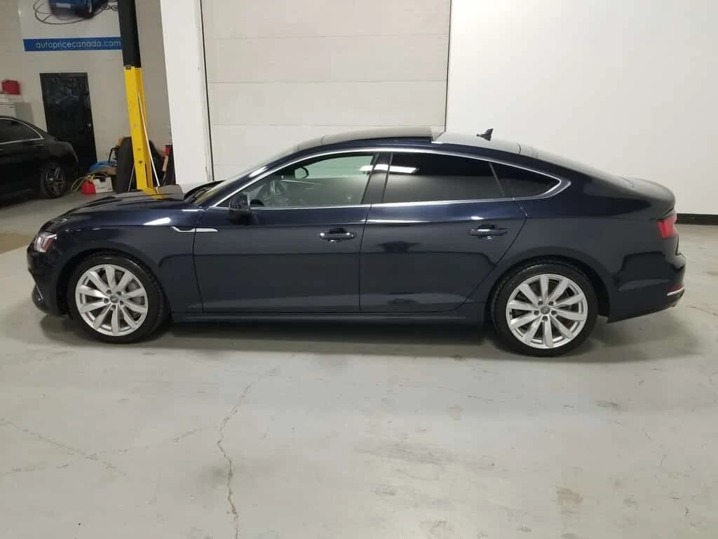 Audi A5 * 2.0T Progressiv ACCIDENT FREE| NAVIGATION| PANOR - изображение 4