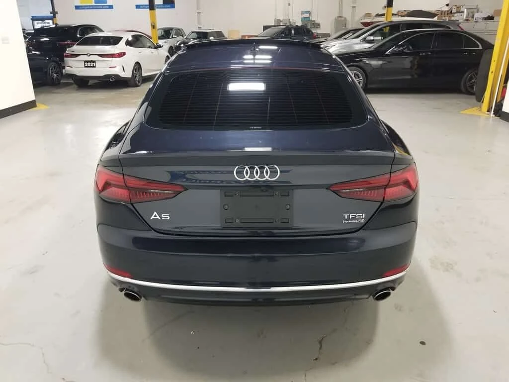 Audi A5 * 2.0T Progressiv ACCIDENT FREE| NAVIGATION| PANOR - изображение 7