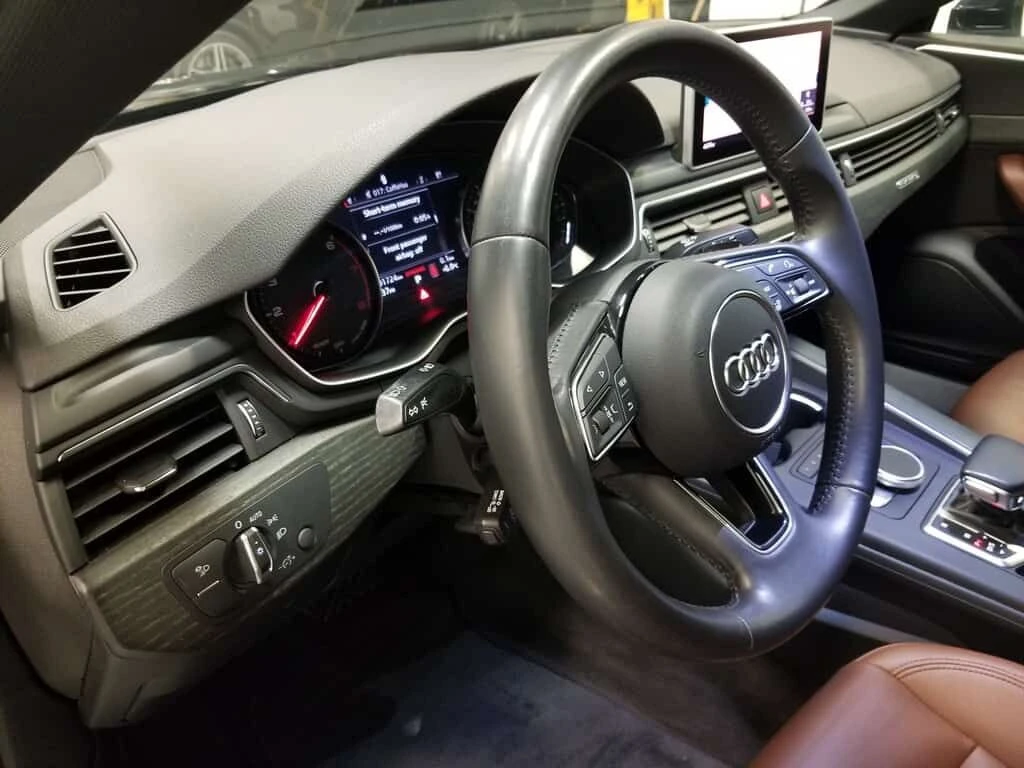 Audi A5 * 2.0T Progressiv ACCIDENT FREE| NAVIGATION| PANOR - изображение 10