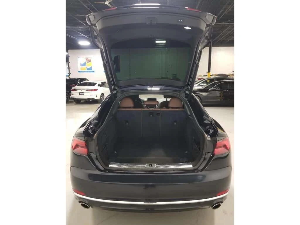 Audi A5 * 2.0T Progressiv ACCIDENT FREE| NAVIGATION| PANOR | Mobile.bg � ����������� 17