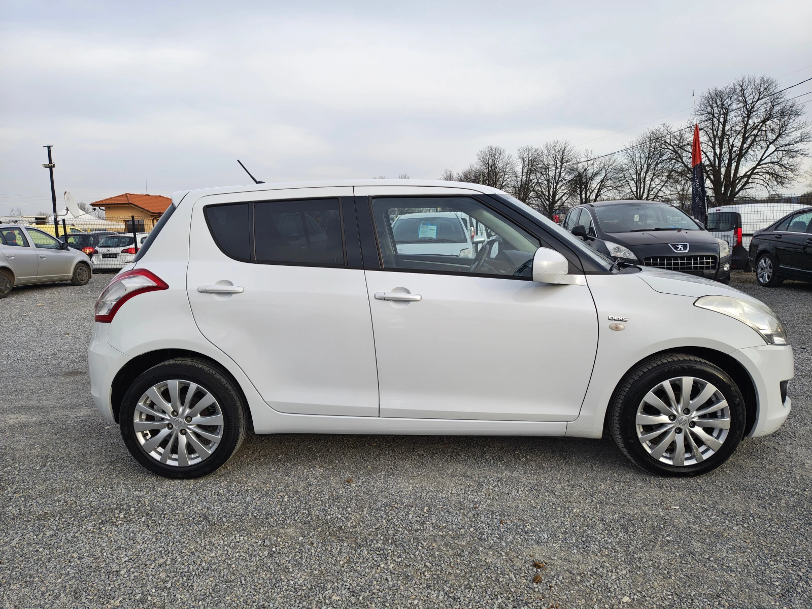 Suzuki Swift 1.3 Dizel - изображение 2