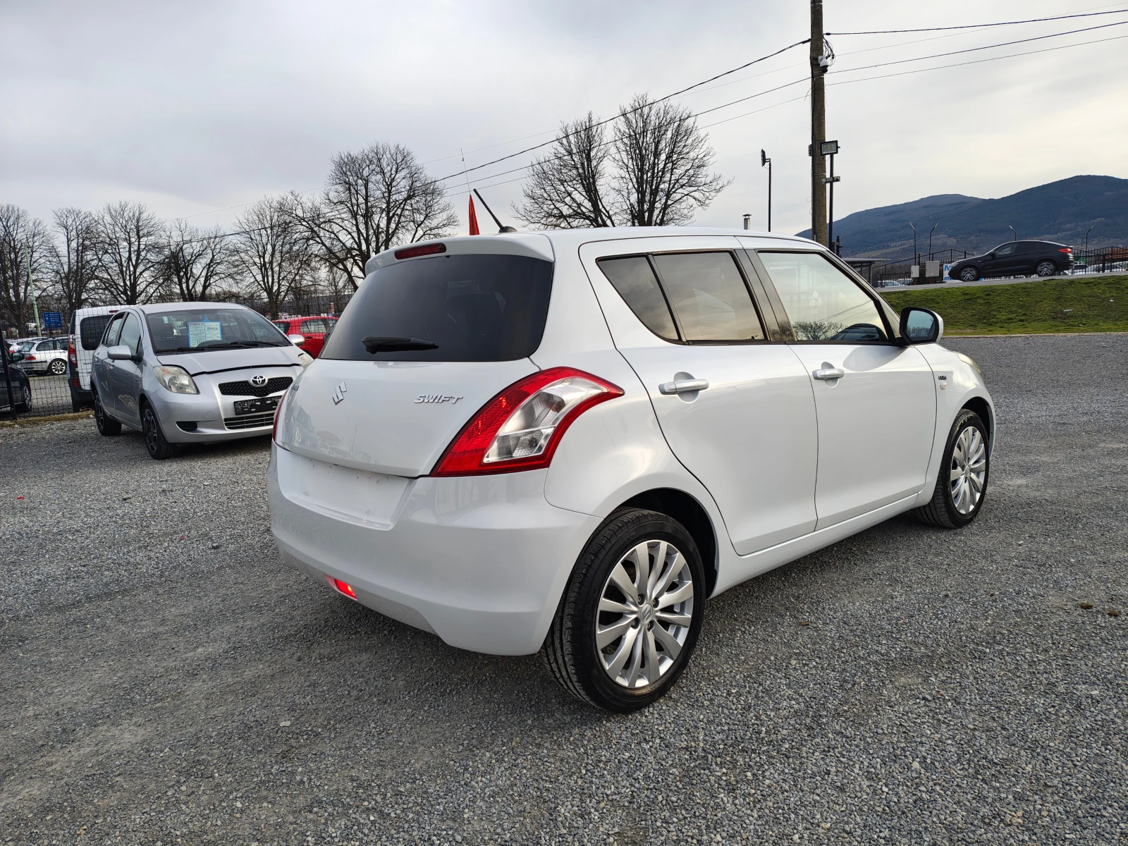 Suzuki Swift 1.3 Dizel - изображение 3