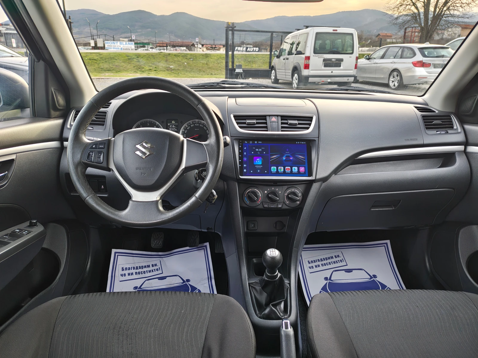 Suzuki Swift 1.3 Dizel | Mobile.bg � ����������� 13