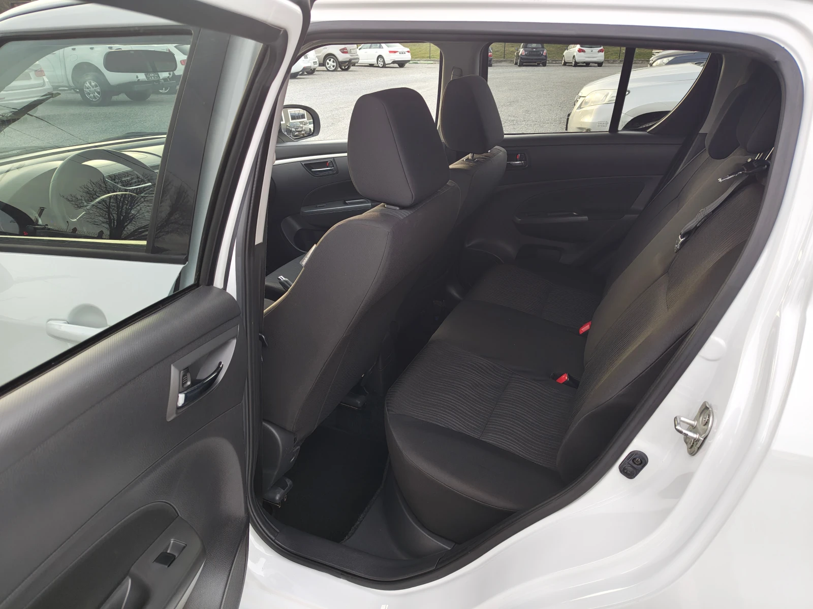 Suzuki Swift 1.3 Dizel - изображение 8