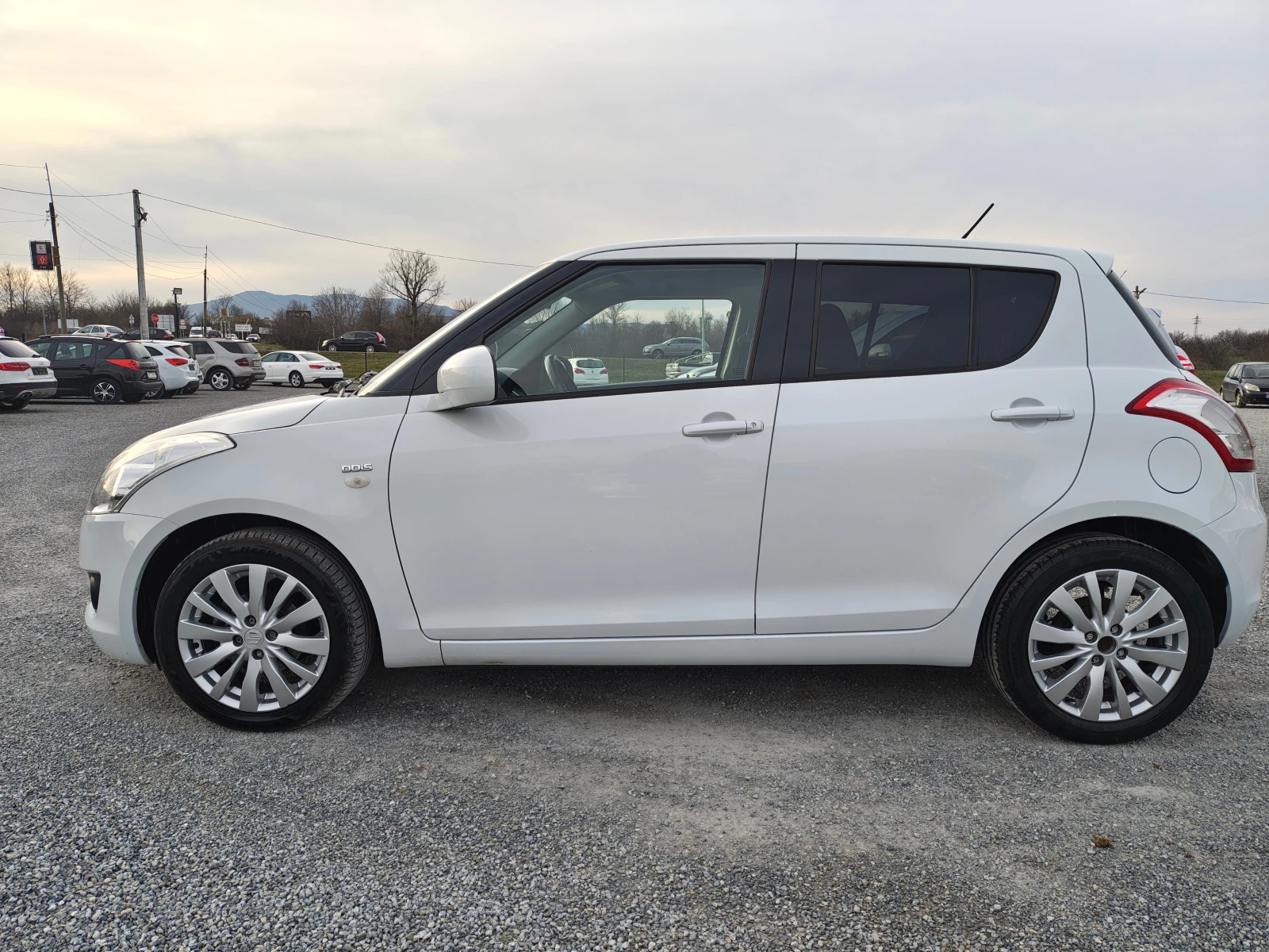 Suzuki Swift 1.3 Dizel - изображение 6