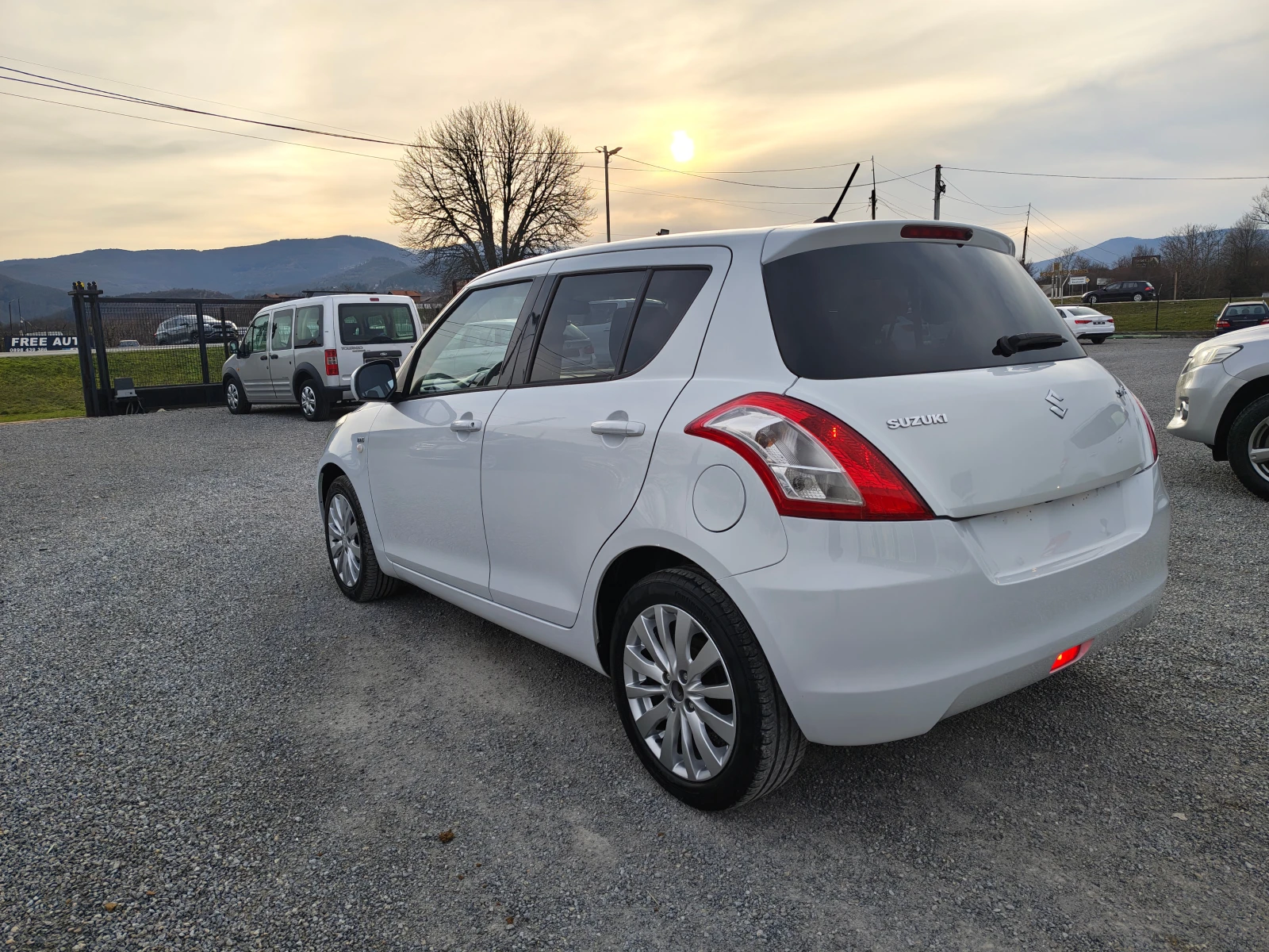 Suzuki Swift 1.3 Dizel - изображение 5