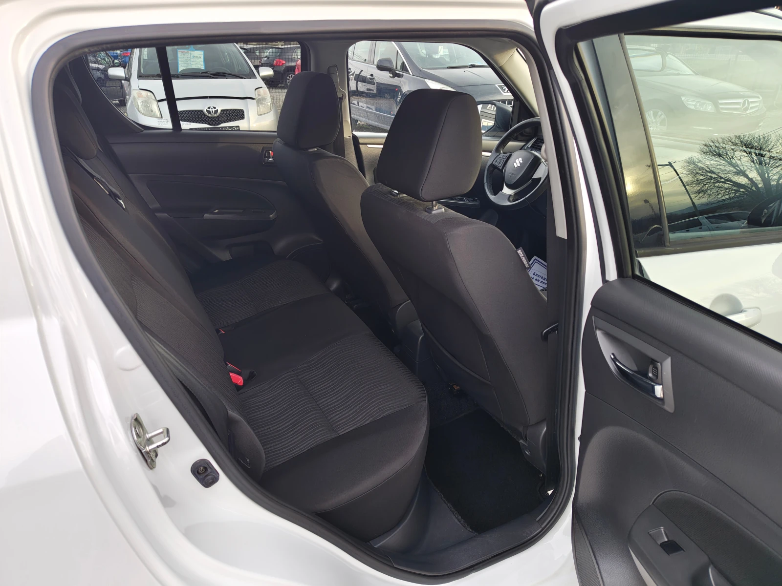 Suzuki Swift 1.3 Dizel - изображение 10
