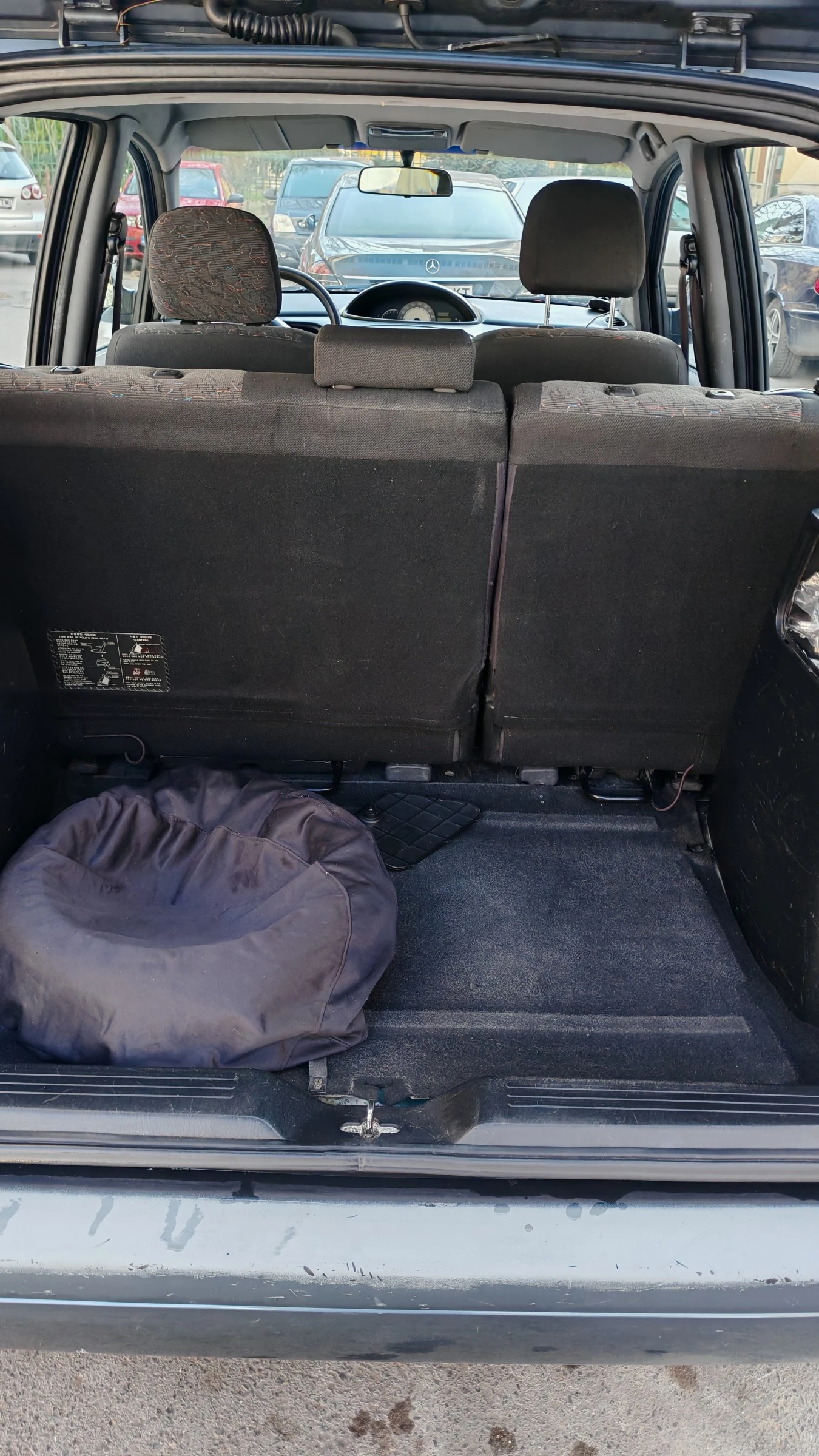 Hyundai Matrix 1.6, снимка 11 - Автомобили и джипове - 53770654