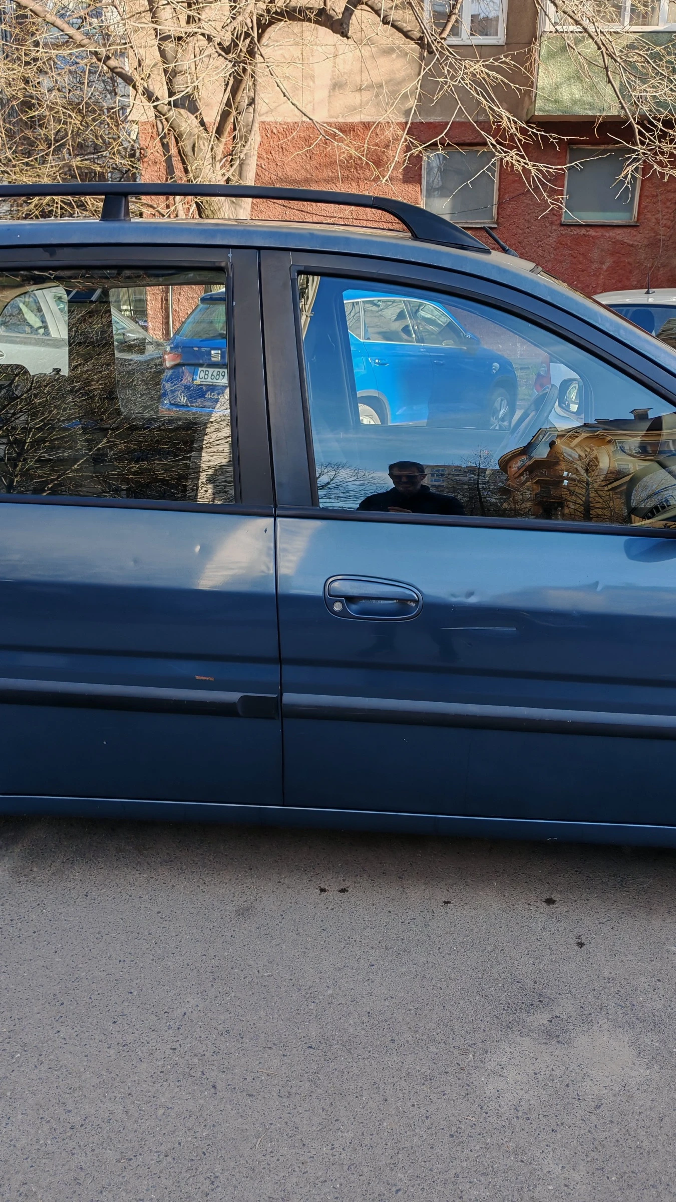 Hyundai Matrix 1.6, снимка 8 - Автомобили и джипове - 53770654