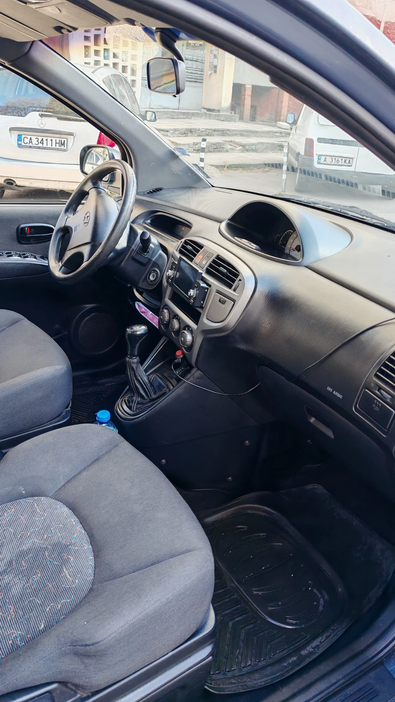 Hyundai Matrix 1.6, снимка 9 - Автомобили и джипове - 53770654