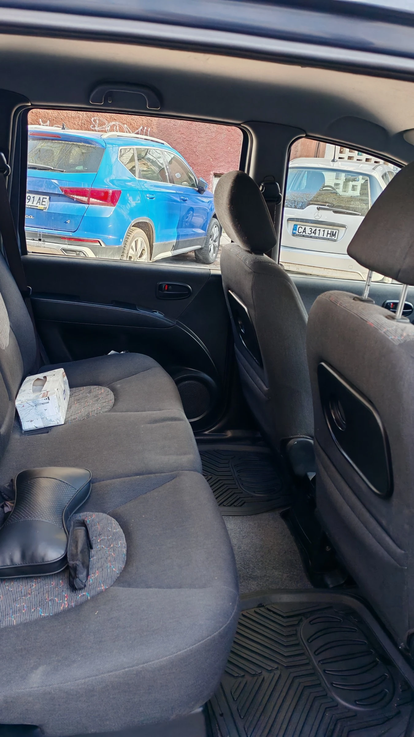 Hyundai Matrix 1.6, снимка 10 - Автомобили и джипове - 53770654