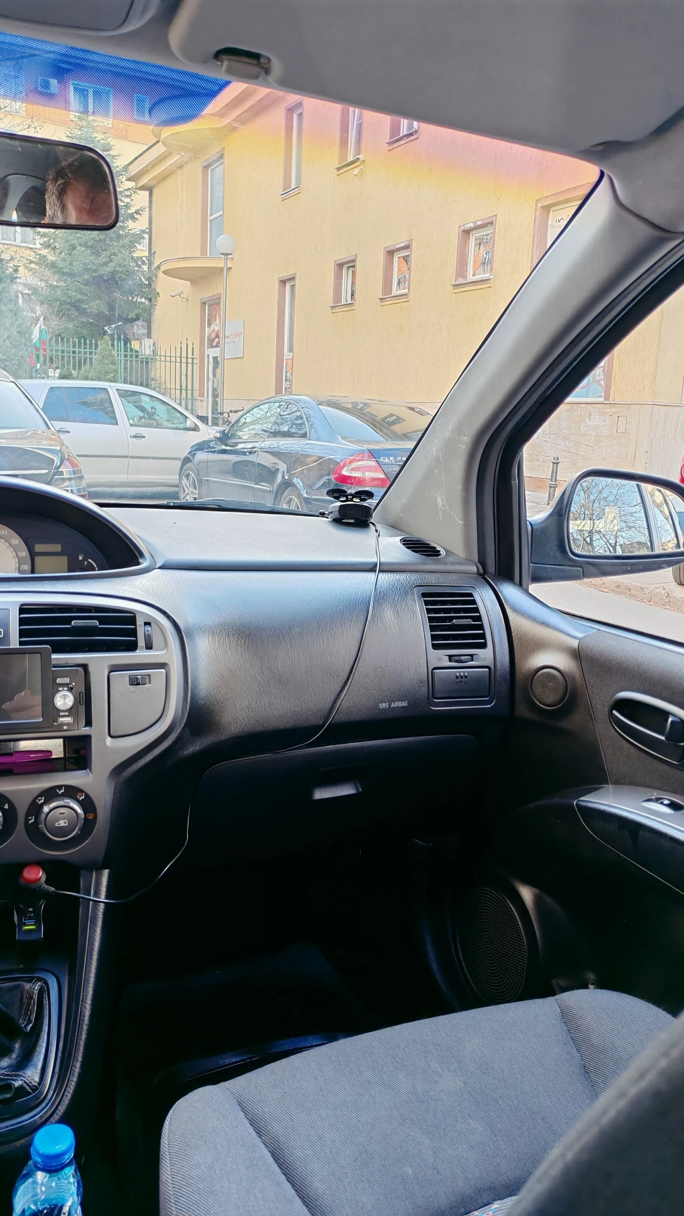 Hyundai Matrix 1.6, снимка 16 - Автомобили и джипове - 53770654