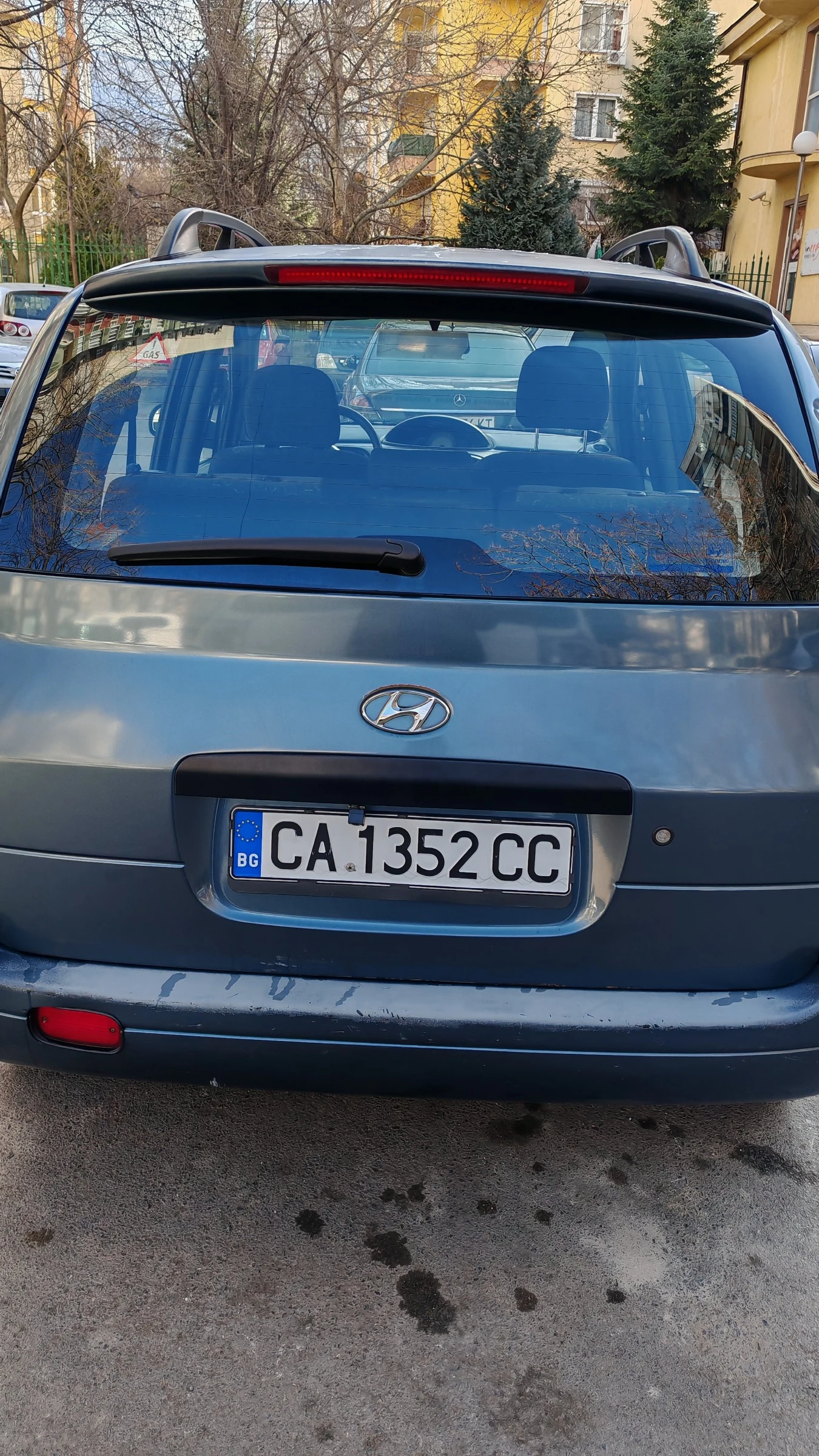 Hyundai Matrix 1.6, снимка 4 - Автомобили и джипове - 53770654