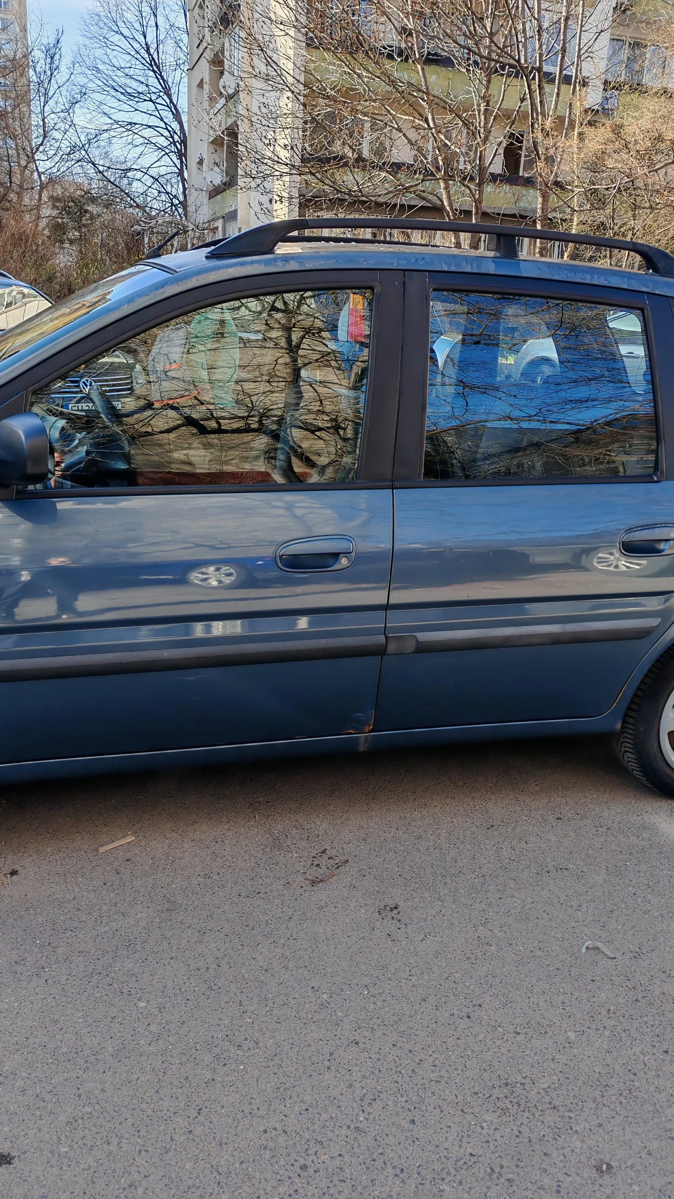 Hyundai Matrix 1.6, снимка 7 - Автомобили и джипове - 53770654