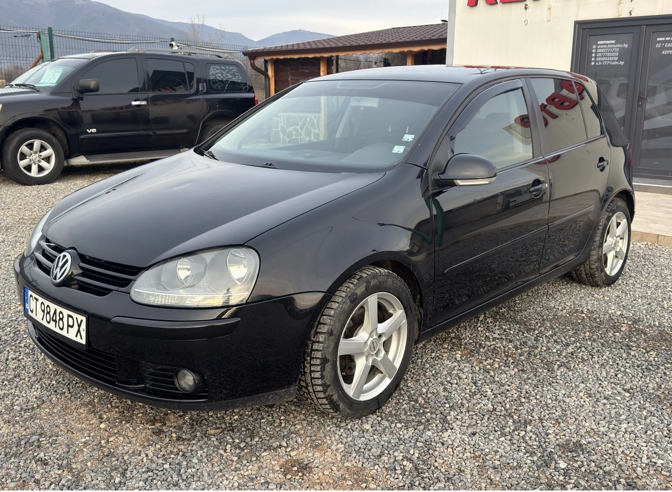 VW Golf * 1.9 TDI*  - изображение 8