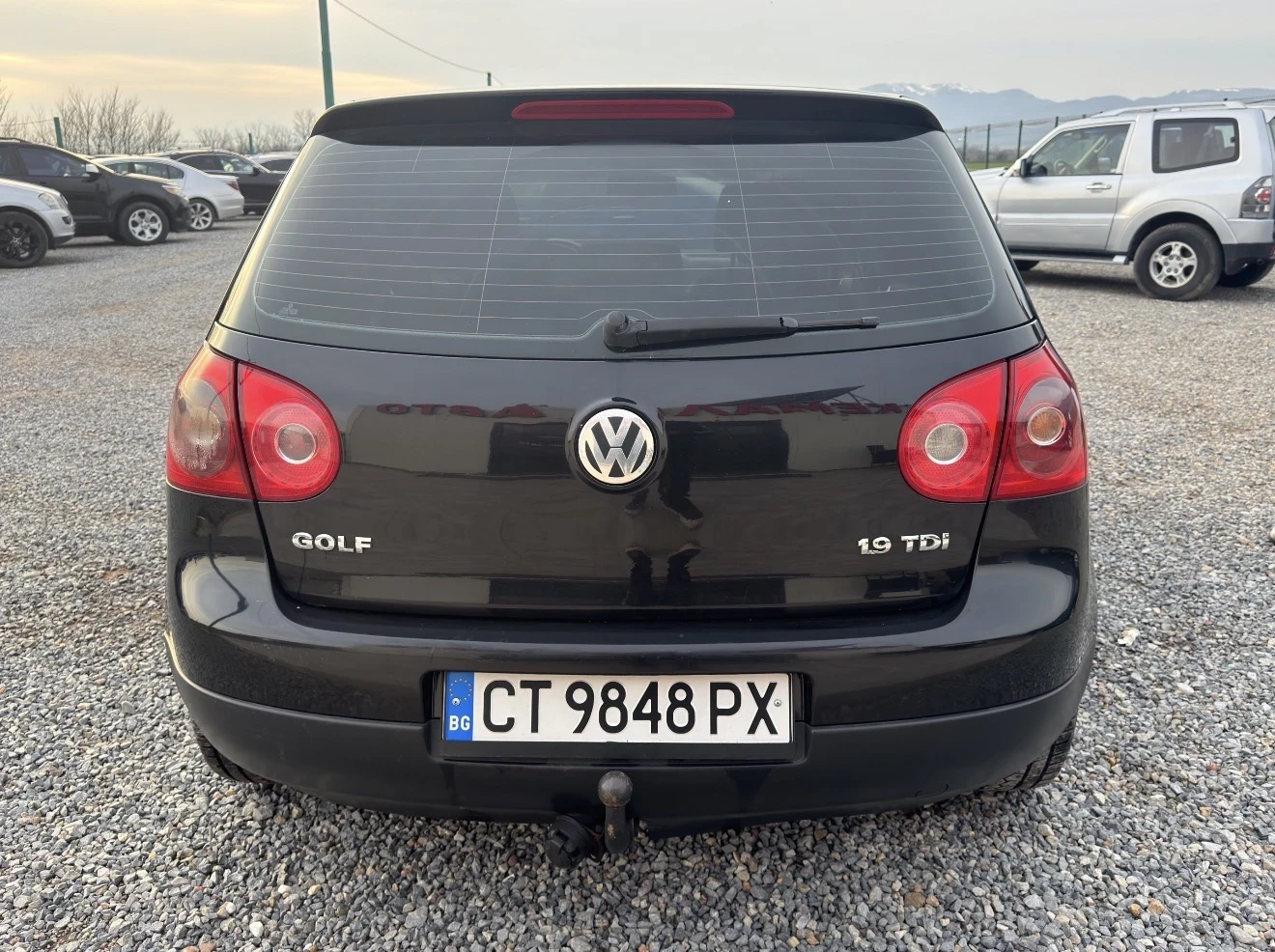VW Golf * 1.9 TDI*  - изображение 5