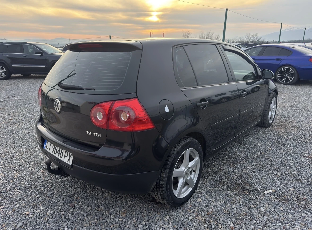 VW Golf * 1.9 TDI*  - изображение 4