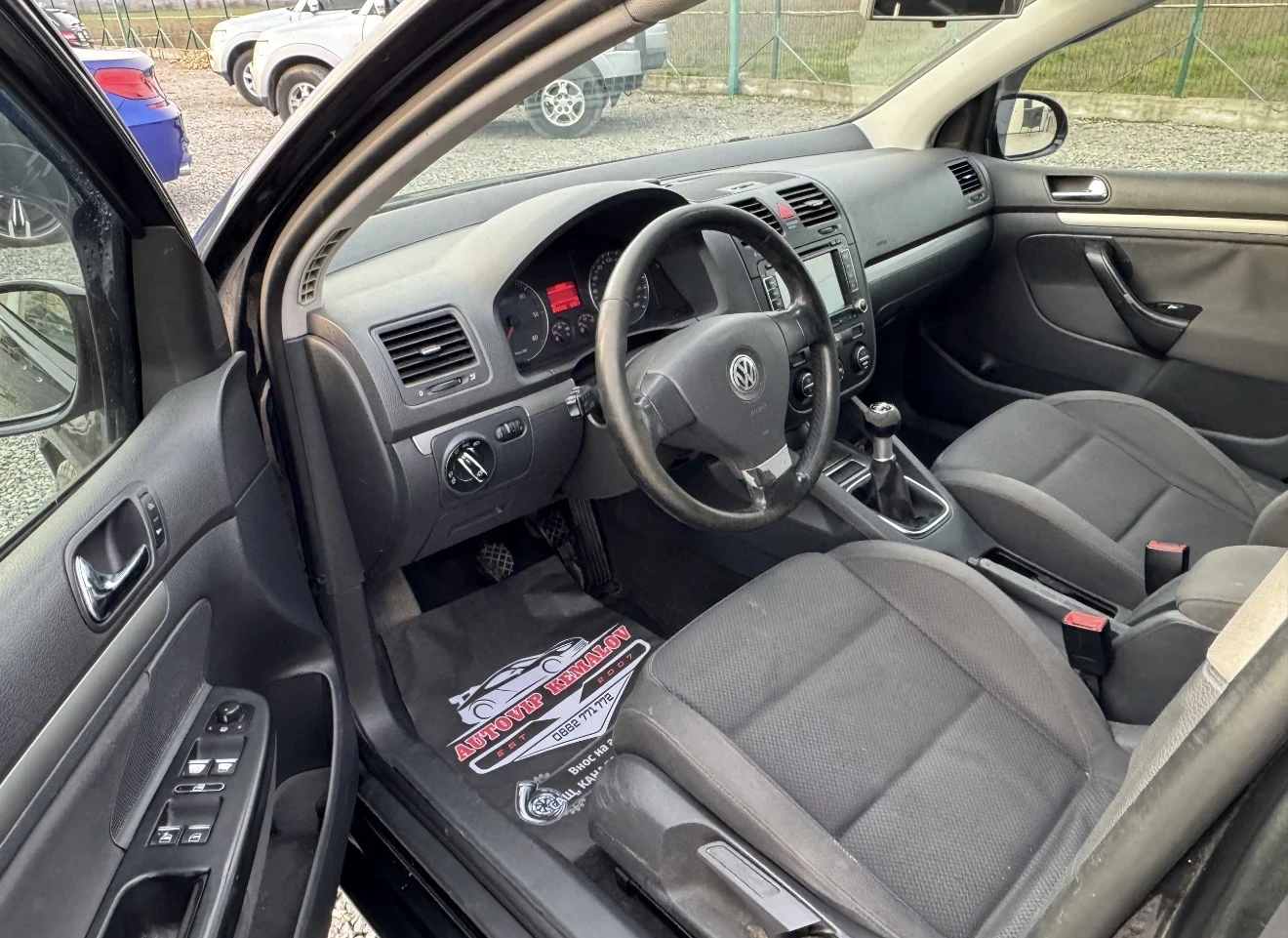 VW Golf * 1.9 TDI*  - изображение 9