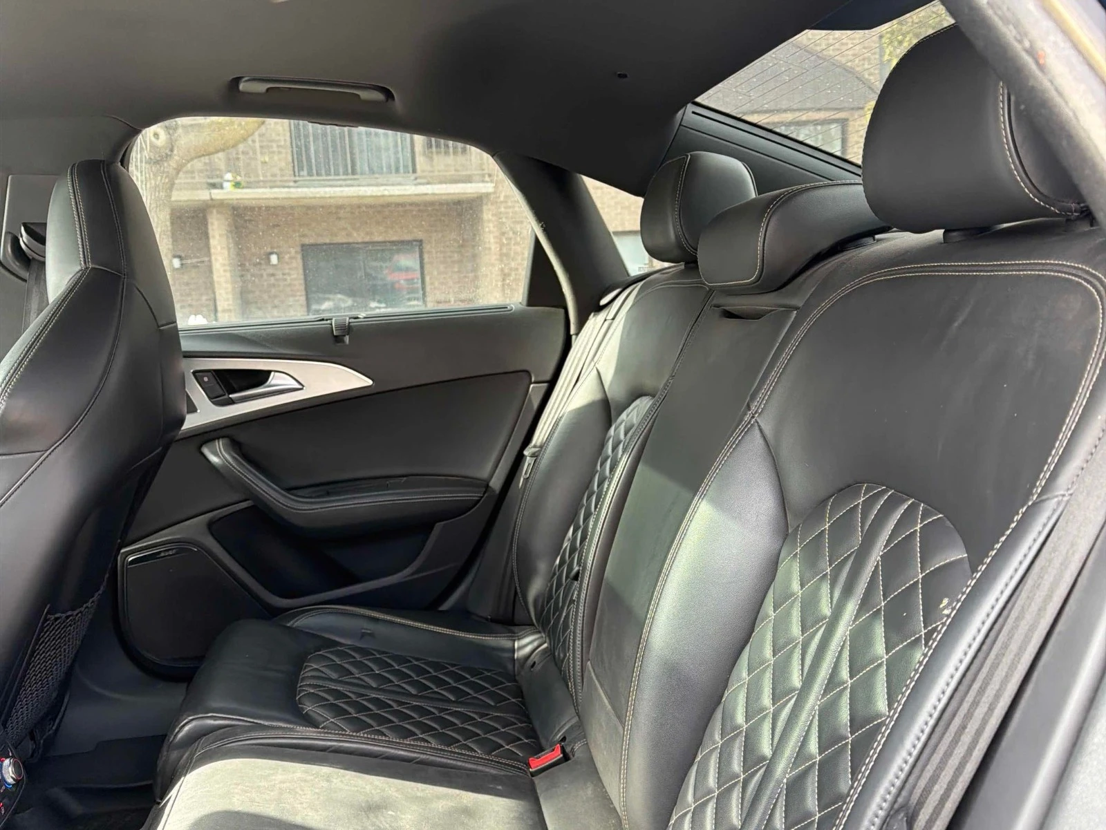 Audi S6 С РЕГИСТРАЦИЯ & АВТО КРЕДИТ, снимка 10 - Автомобили и джипове - 54016645