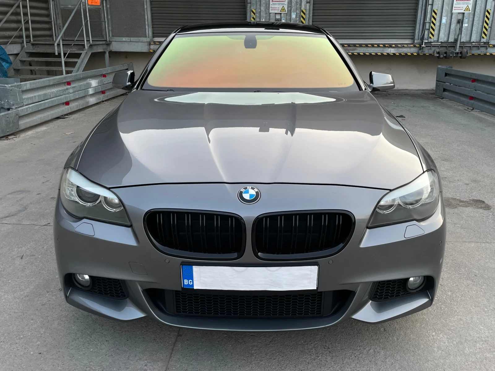 BMW 535 Full M-pack- 8ZF | Auto.bg — изображение 1