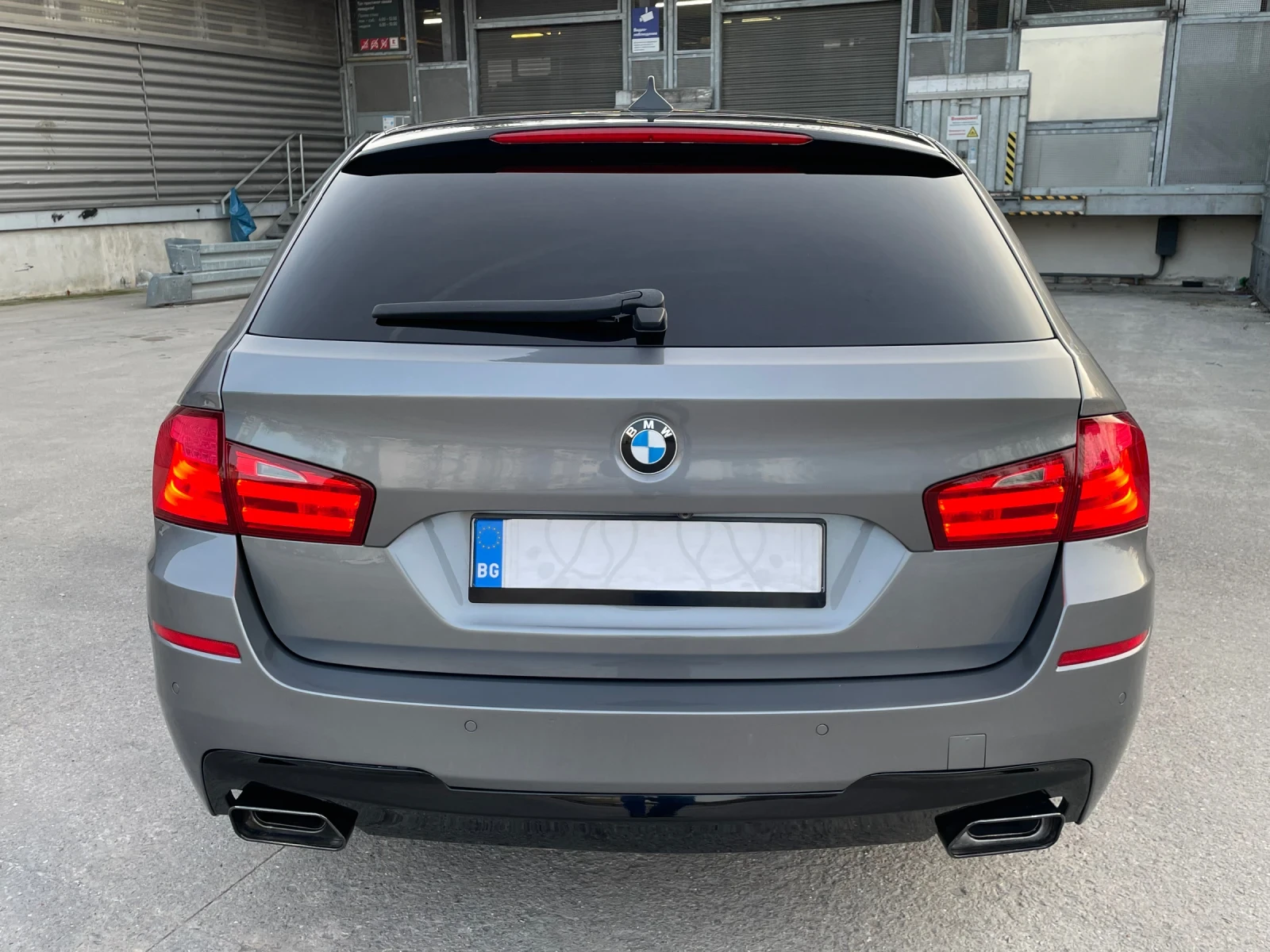 BMW 535 Full M-pack- 8ZF, снимка 5 - Автомобили и джипове - 54029187