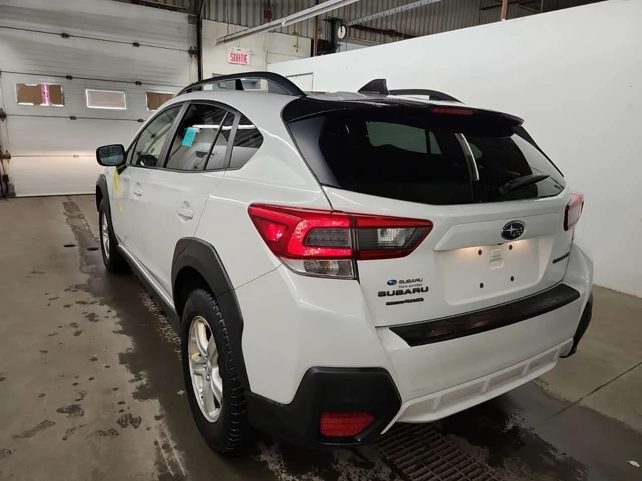 Subaru Crosstrek * SPORT* 360 КАМЕРА* ПОДГРЕВ* ДВА ЧИФТА ДЖАНТИ* , снимка 5 - Автомобили и джипове - 54033395