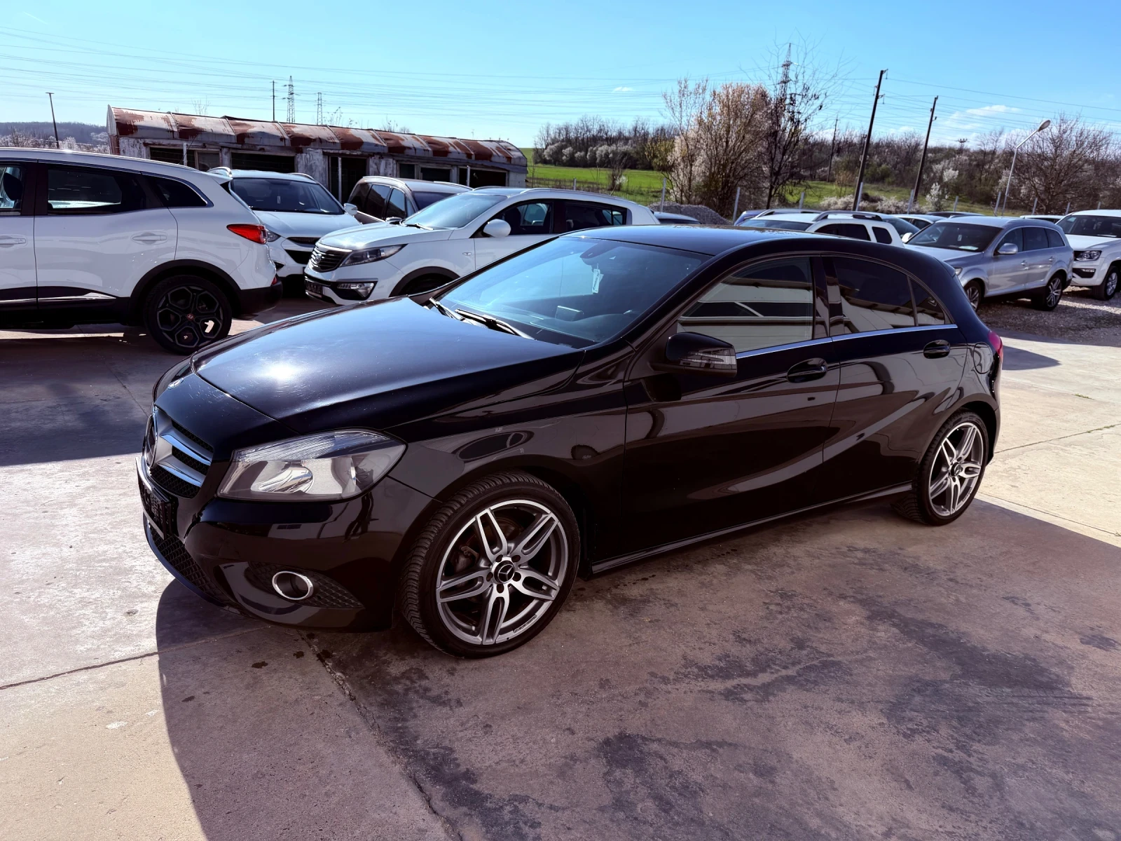 Mercedes-Benz A 180 CDI-SPORT-NAVI-AMG*  | Mobile.bg � ����������� 3