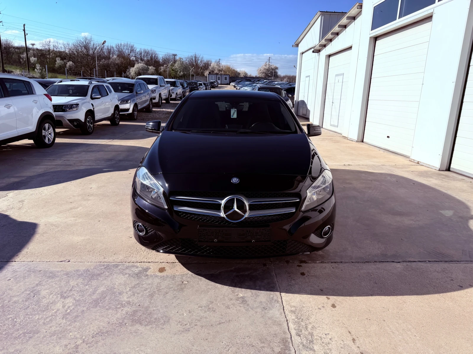 Mercedes-Benz A 180 CDI-SPORT-NAVI-AMG*  | Mobile.bg � ����������� 11