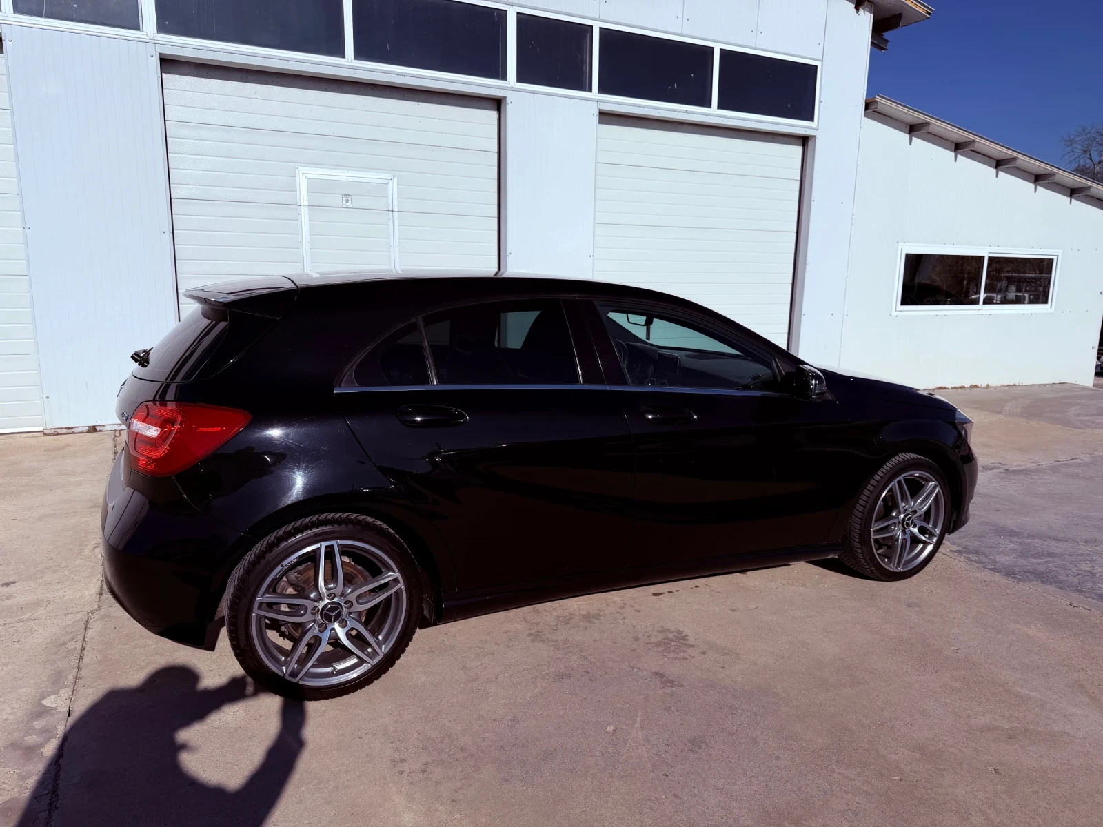 Mercedes-Benz A 180 CDI-SPORT-NAVI-AMG*  | Mobile.bg � ����������� 13