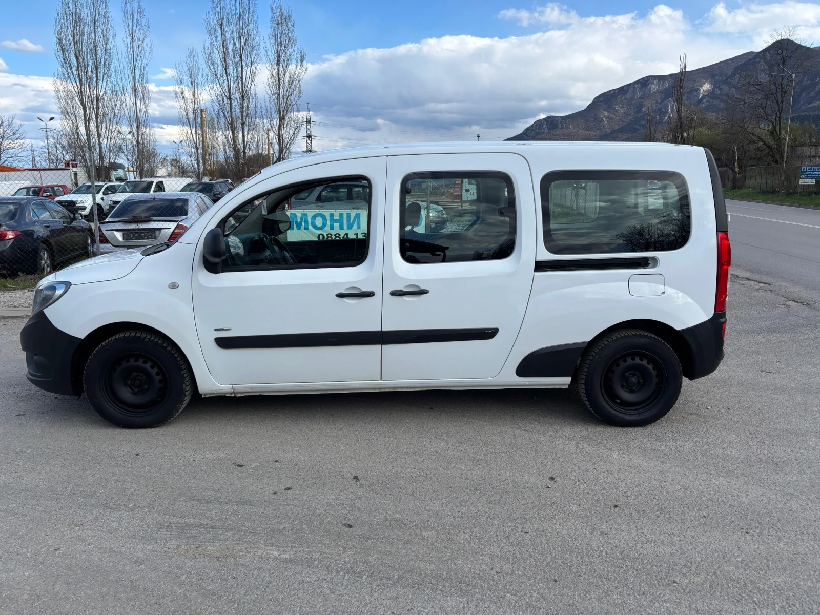 Mercedes-Benz Citan 6+ 1 ����� ����� ���� 6 | Mobile.bg � ����������� 5