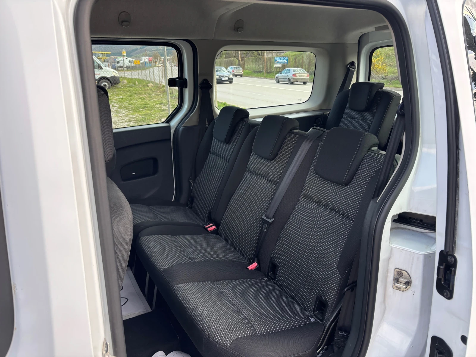 Mercedes-Benz Citan 6+ 1 ����� ����� ���� 6 | Mobile.bg � ����������� 7