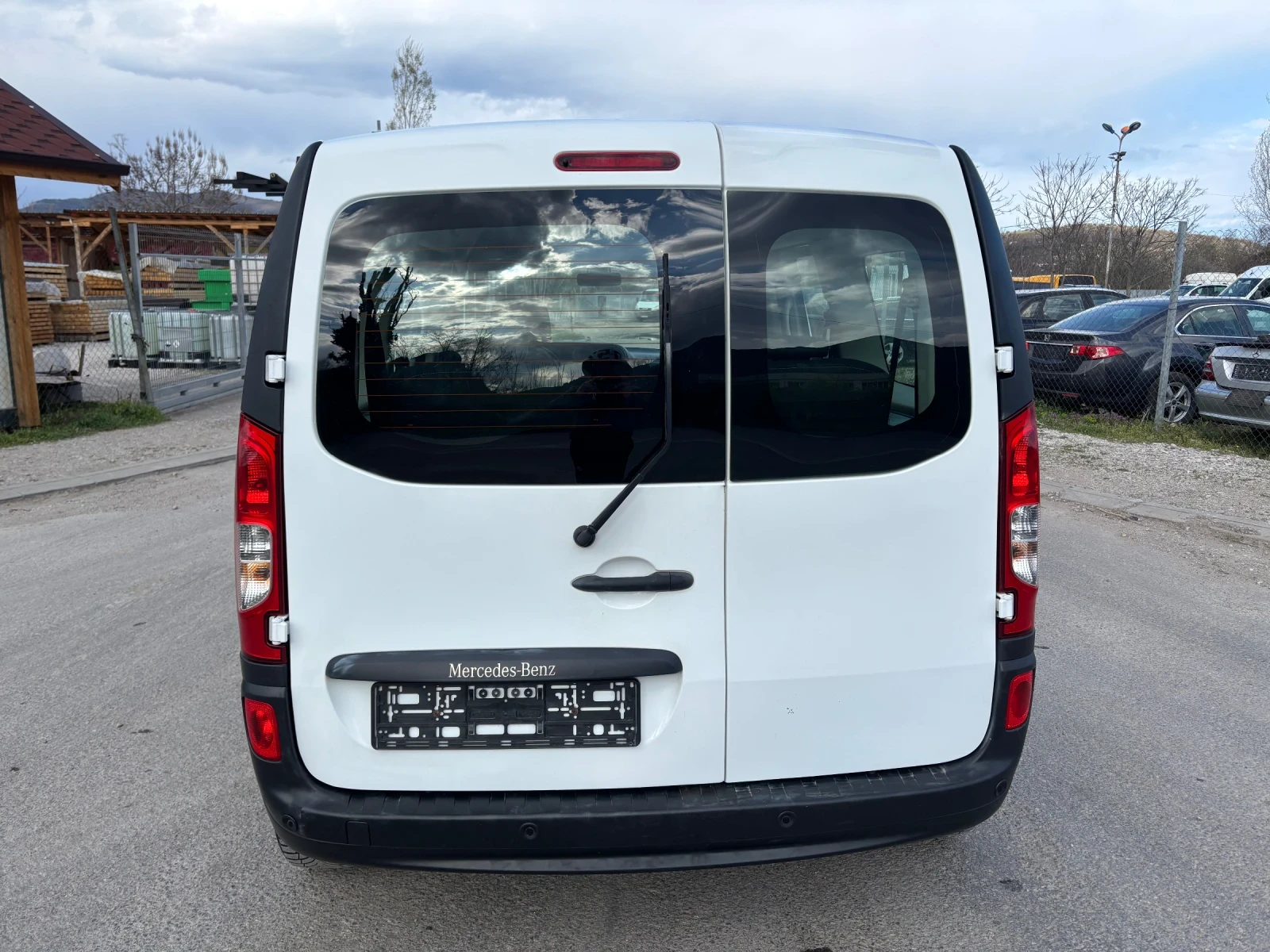 Mercedes-Benz Citan 6+ 1 ����� ����� ���� 6 | Mobile.bg � ����������� 6