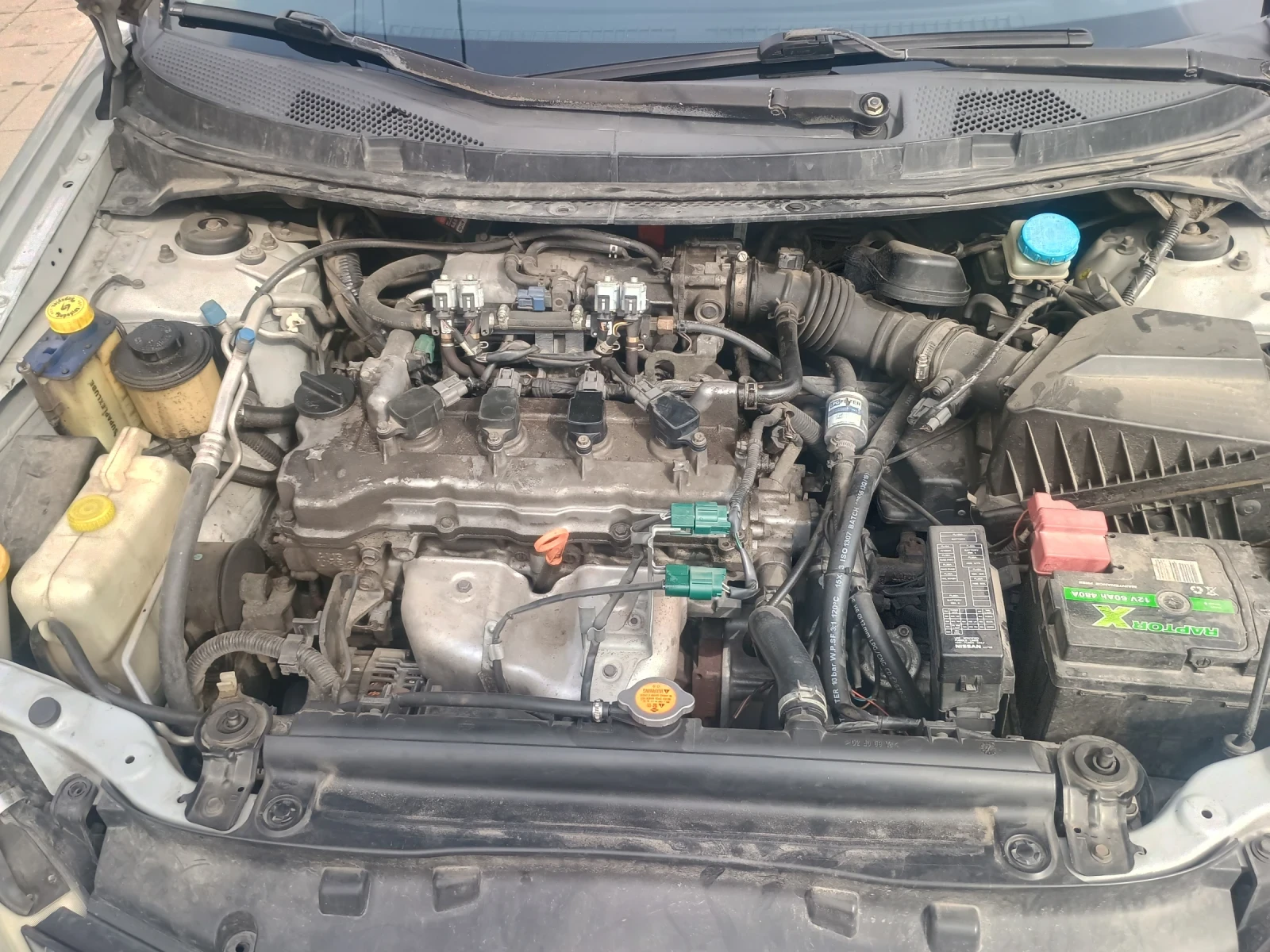 Nissan Primera | Mobile.bg � ����������� 8