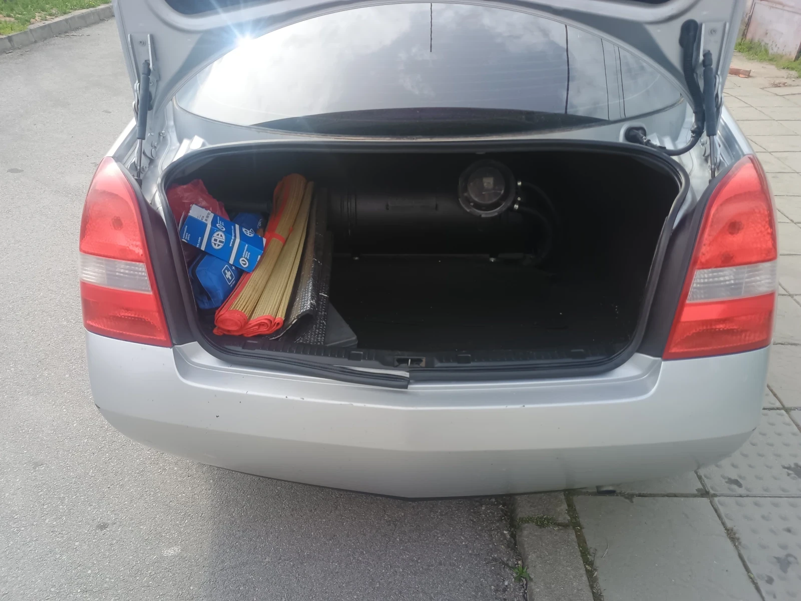 Nissan Primera | Mobile.bg � ����������� 6