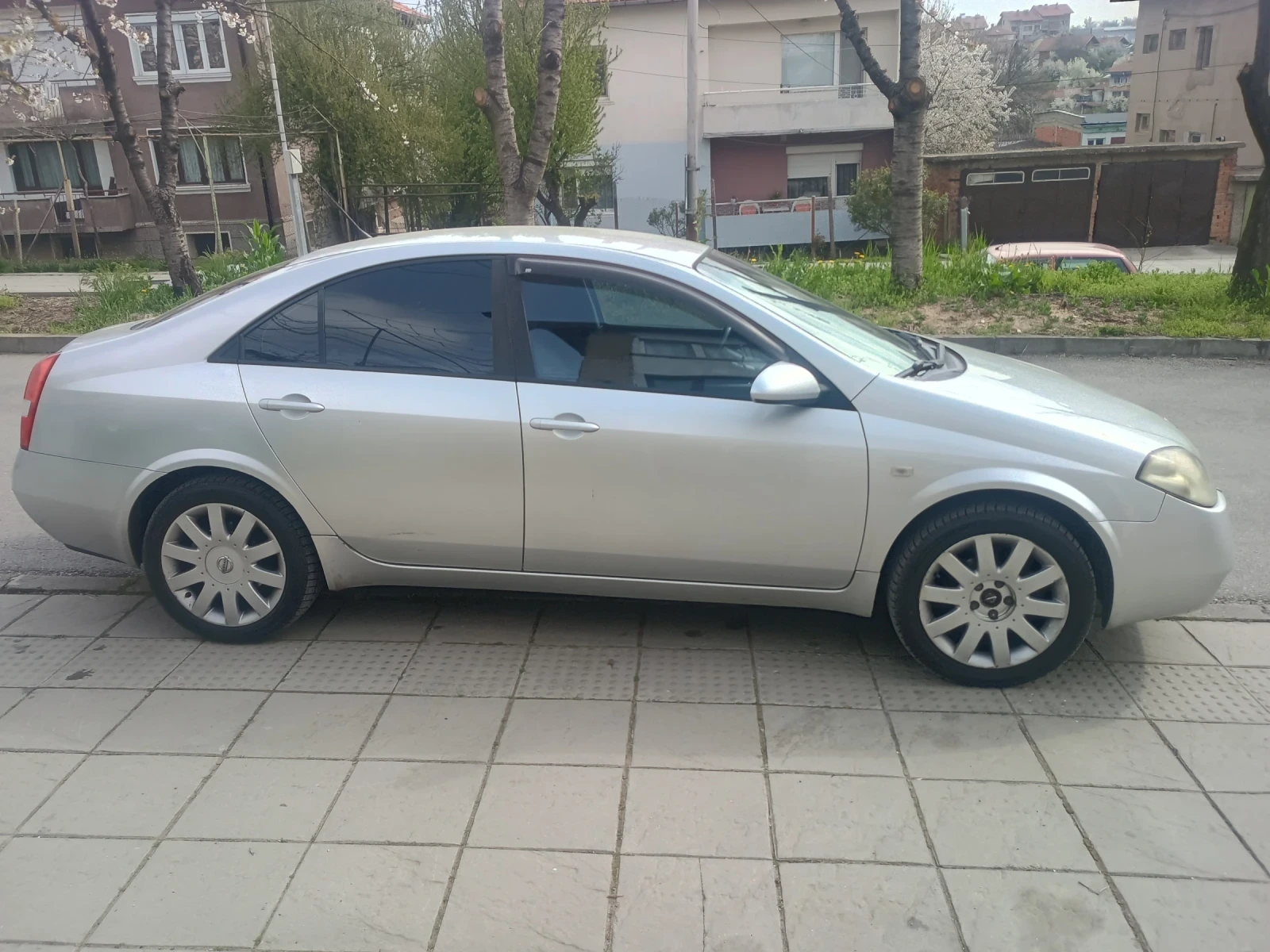 Nissan Primera | Mobile.bg � ����������� 4