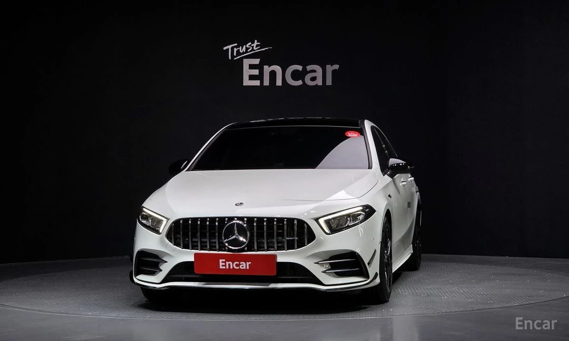 Mercedes-Benz A 35 AMG 4MATIC* DIGITAL* ���������* AMBIENT* KEYLESS*  | Mobile.bg � ����������� 2