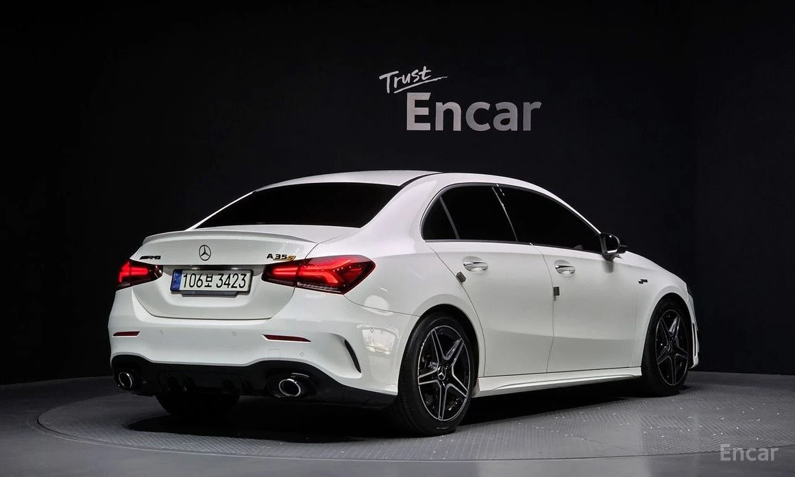 Mercedes-Benz A 35 AMG 4MATIC* DIGITAL* ���������* AMBIENT* KEYLESS*  | Mobile.bg � ����������� 3