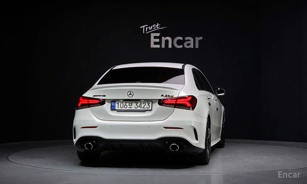 Mercedes-Benz A 35 AMG 4MATIC* DIGITAL* ���������* AMBIENT* KEYLESS*  | Mobile.bg � ����������� 4